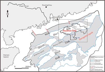 Stratigraphic-sedimentary evolution of a mixed siliciclastic-carbonate system in the Huizhou Sag of the Pearl River Mouth Basin, Northern South China Sea